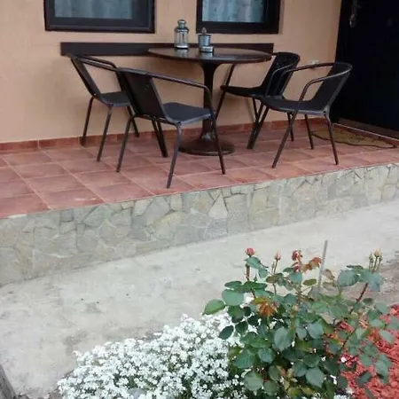 Dom wakacyjny Lefterovi Bungalows *